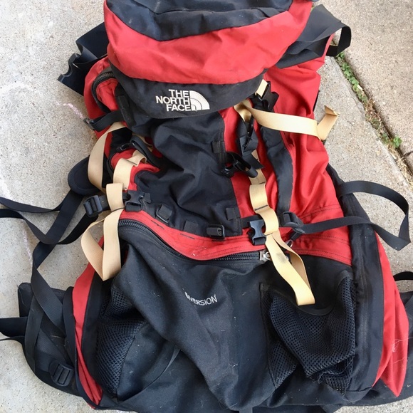 north face inversion backpack